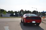 Dodge Challenger SRT Hellcat 2015 года